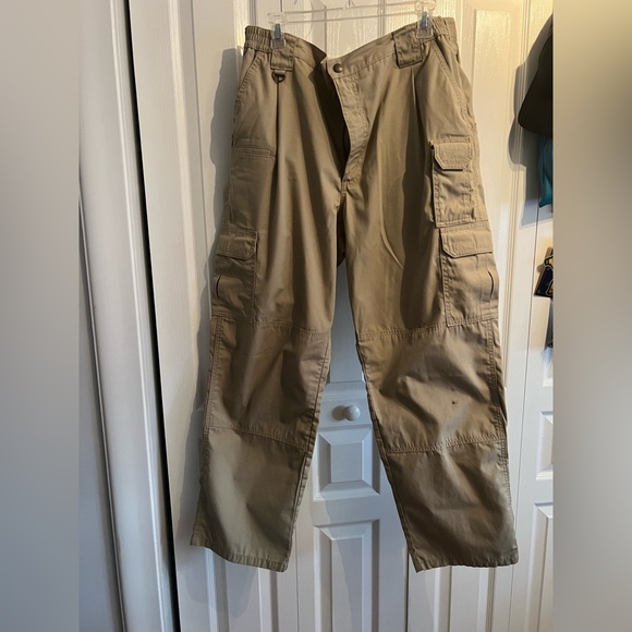 5.11 Tactical Men's ABR™ PRO PANT Khaki 40X32 - Picture 1 of 4
